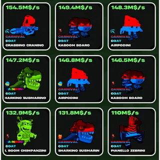 Fortnite Fruits Vs Brainrots