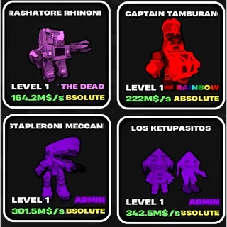 Fortnite Fruits Vs Brainrots