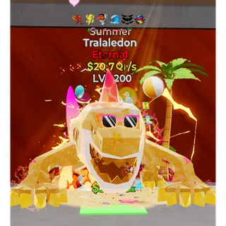 Tralaledon Summer 6 Traits 20.7Qi/s