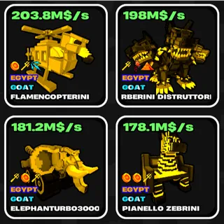 Fortnite Fruits Vs Brainrots