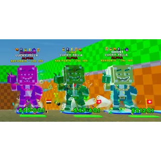 Fortnite Kick A lucky Rot 