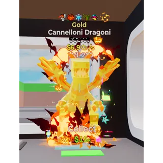Cannelloni Dragoni Gold 5 Traits
