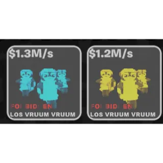 Fortnite Fruits vs Brainrots