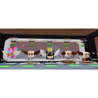 Fortnite Steal The Brainrot Bundle 