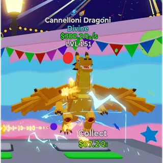 Cannelloni Dragoni 2 Traits