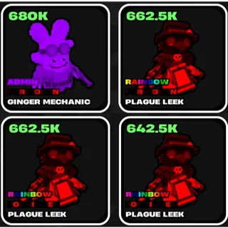 Fortnite Fruits Vs Brainrots