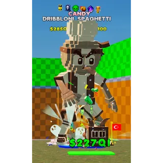 Fortnite Kick A Lucky Rot