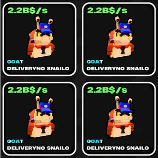 x4 Deliverynosnailo