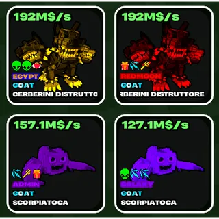 Fortnite Fruits Vs Brainrots