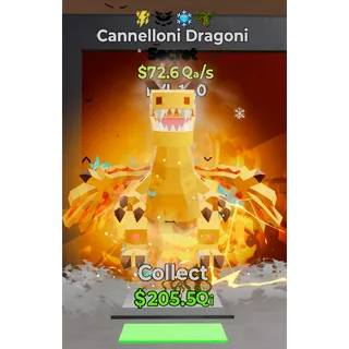 Cannelloni Dragoni 4 Traits