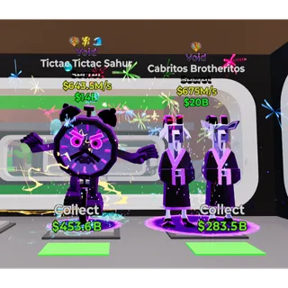 Fortnite Steal The Brainrot