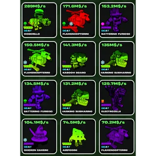 Fortnite Fruits Vs Brainrots