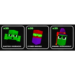 Fortnite Fruits Vs Brainrots