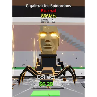 Gigalitraktos Spidorobos