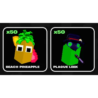 Fortnite Fruits Vs Brainrots