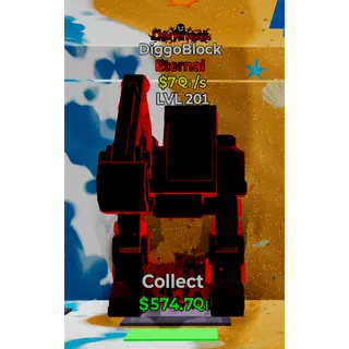 DiggoBlock Darkness