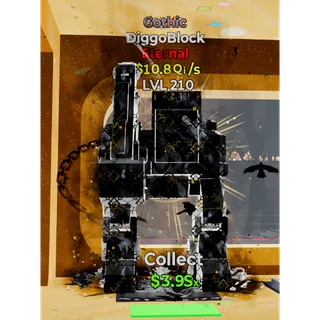 DiggoBlock Gothic 
