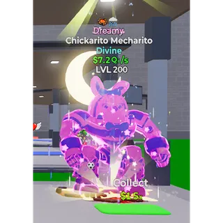 Chickarito Mecharito Dreamy 2 Traits