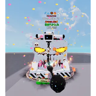 Fortnite Go Up For Brainrots