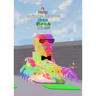 Fortnite Go Up For Brainrots