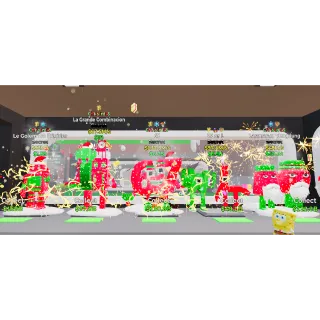 Fortnite Steal The Brainrot Bundle