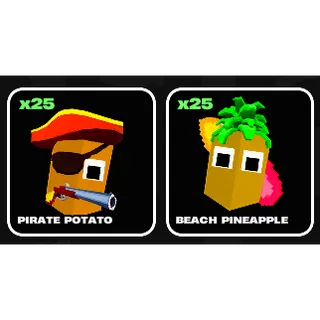Fortnite Fruits Vs Brainrots