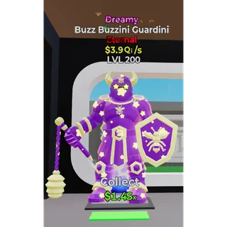 Buzz Buzzini Guardini Dreamy