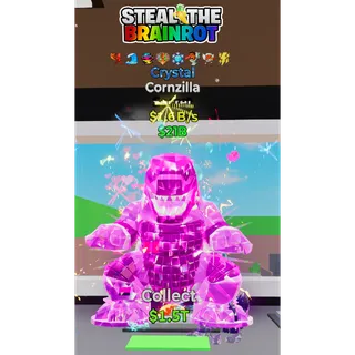 Crystal Cornzilla 8 Traits 1.6B/s