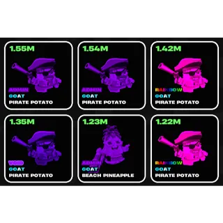 Fortnite Fruits Vs Brainrots