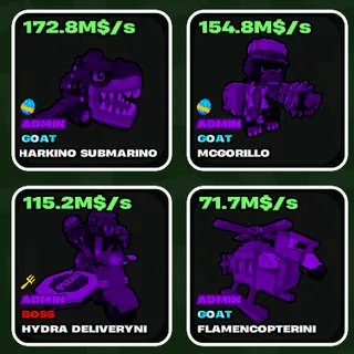 Fortnite Fruits Vs Brainrots