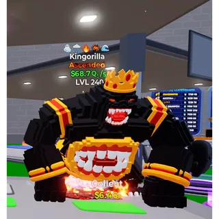 Fortnite Go Up For Brainrots 
