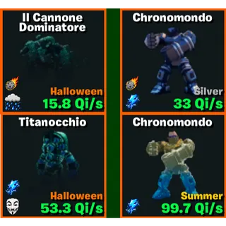 Fortnite Go Up For Brainrots Bundle