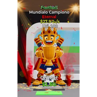 Mundialo Campiono 