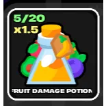 Fortnite Fruits Vs Brainrots