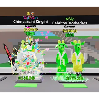 Fortnite Steal The Brainrot