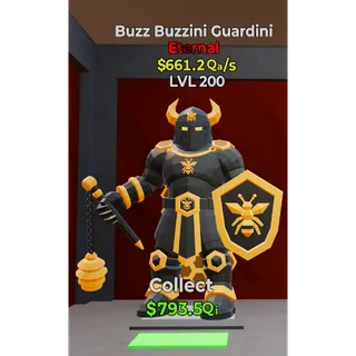 Buzz Buzzini Guardini
