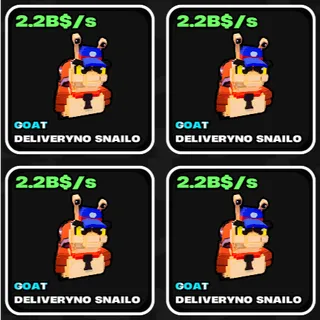 x4 Deliverynosnailo