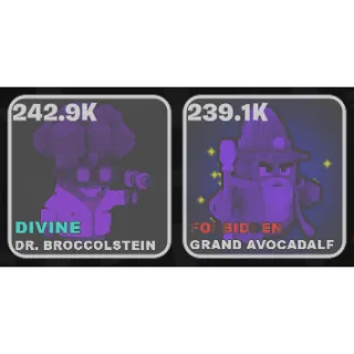 Fortnite Fruits Vs Brainrots