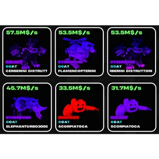 Fortnite Fruits Vs Brainrots