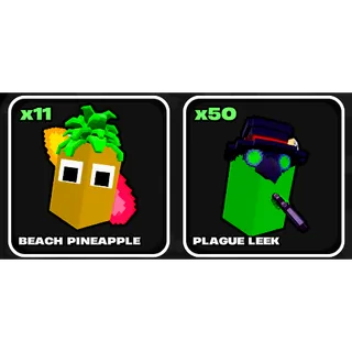 Fortnite Fruits Vs Brainrots