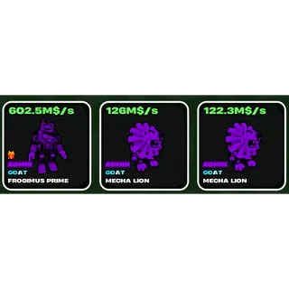 Fortnite Fruits Vs Brainrots