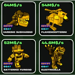 Fortnite Fruits Vs Brainrots