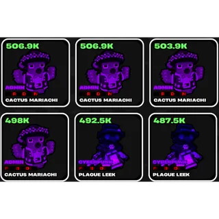 Fortnite Fruits Vs Brainrots