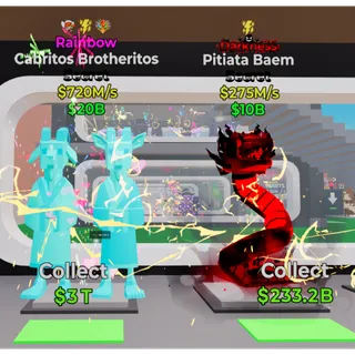 Fortnite Steal The Brainrot