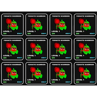 Fortnite Fruits Vs Brainrots Bundle