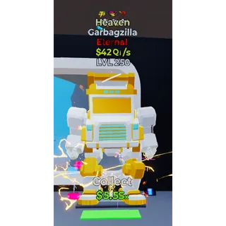 Garbagzilla Heaven 3 Traits 42Qi/s