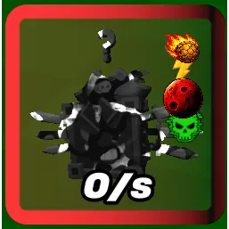 Alpha Lucky Rot Black & White 4 Traits