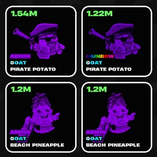 Fortnite Fruits Vs Brainrots