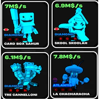 Fortnite Fruits Vs Brainrots