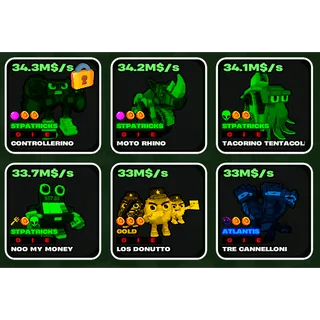 Fortnite Fruits Vs Brainrots